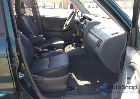 2002 Suzuki Xl-7 Limited/Plus/Standard/Touring из США, поврежденный, VIN JS3TX92VX24123534